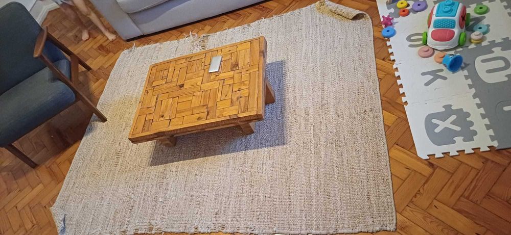 Tapete juta 150 x 200 cm