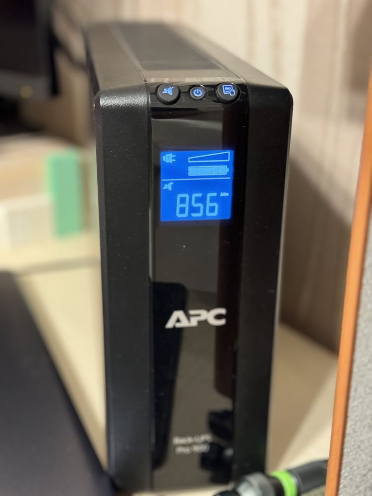 ДБЖ APC Back-ups Pro 900VA