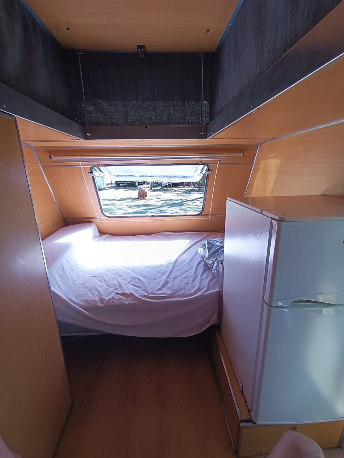Caravana Mini Fly