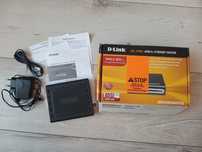 D-Link ADSL router DSL-2500U