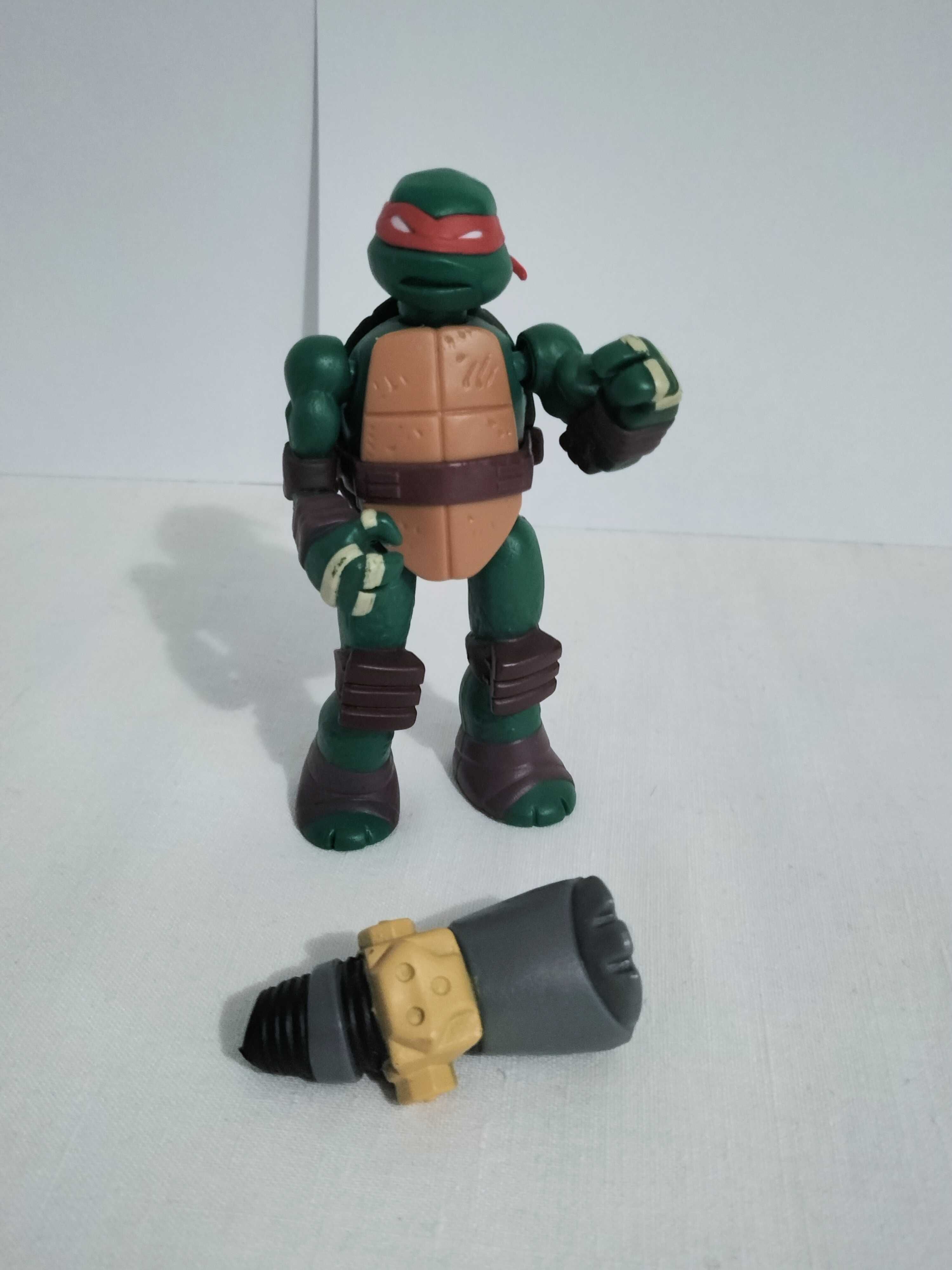 Żółwie ninja, Turtles Viacom Playmates
