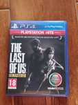 The last of US PS4