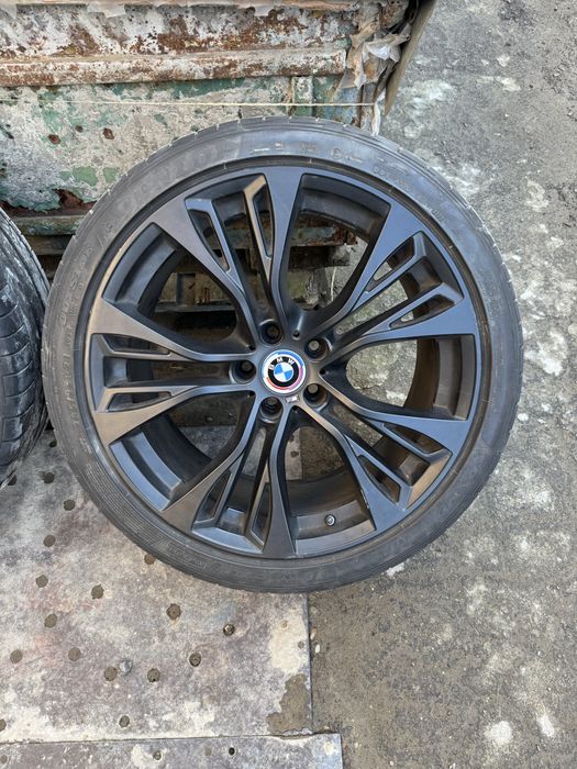 Bmw x5 x6 f15 f16 диски r21 599M стиль