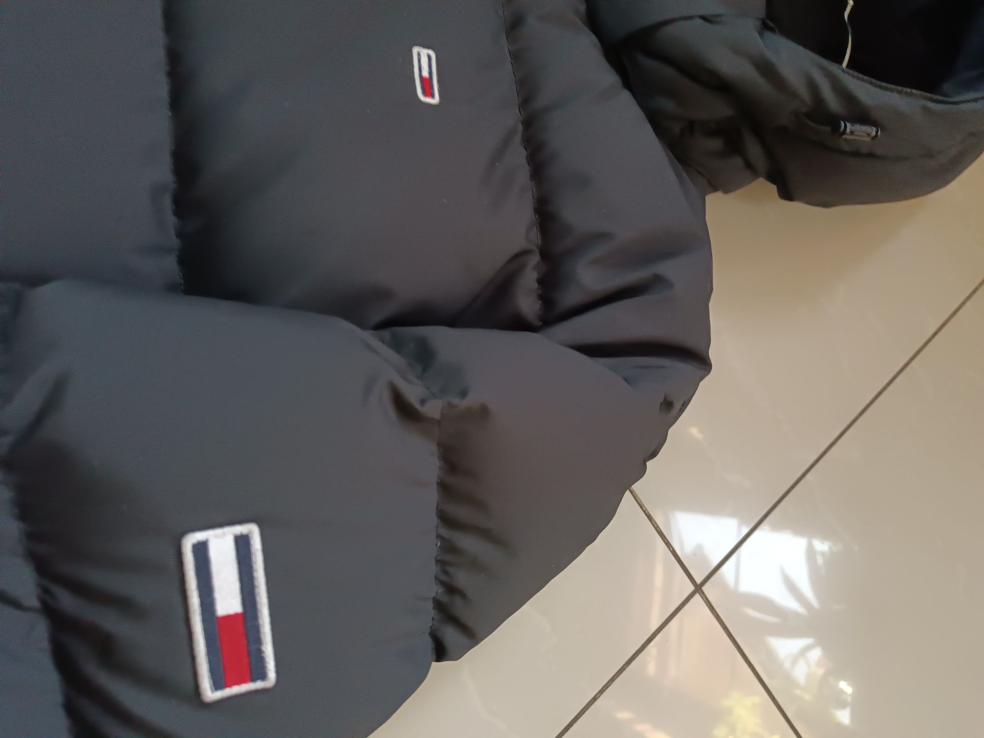 Kurtka zimowa męska Tommy Hilfiger r.Xl