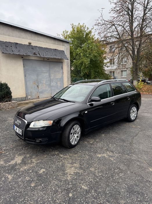 Audi a4 в гарному стані