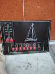 Painel controlo para barco