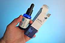By Elementum mollis aqatic olejek do brody 30 ml