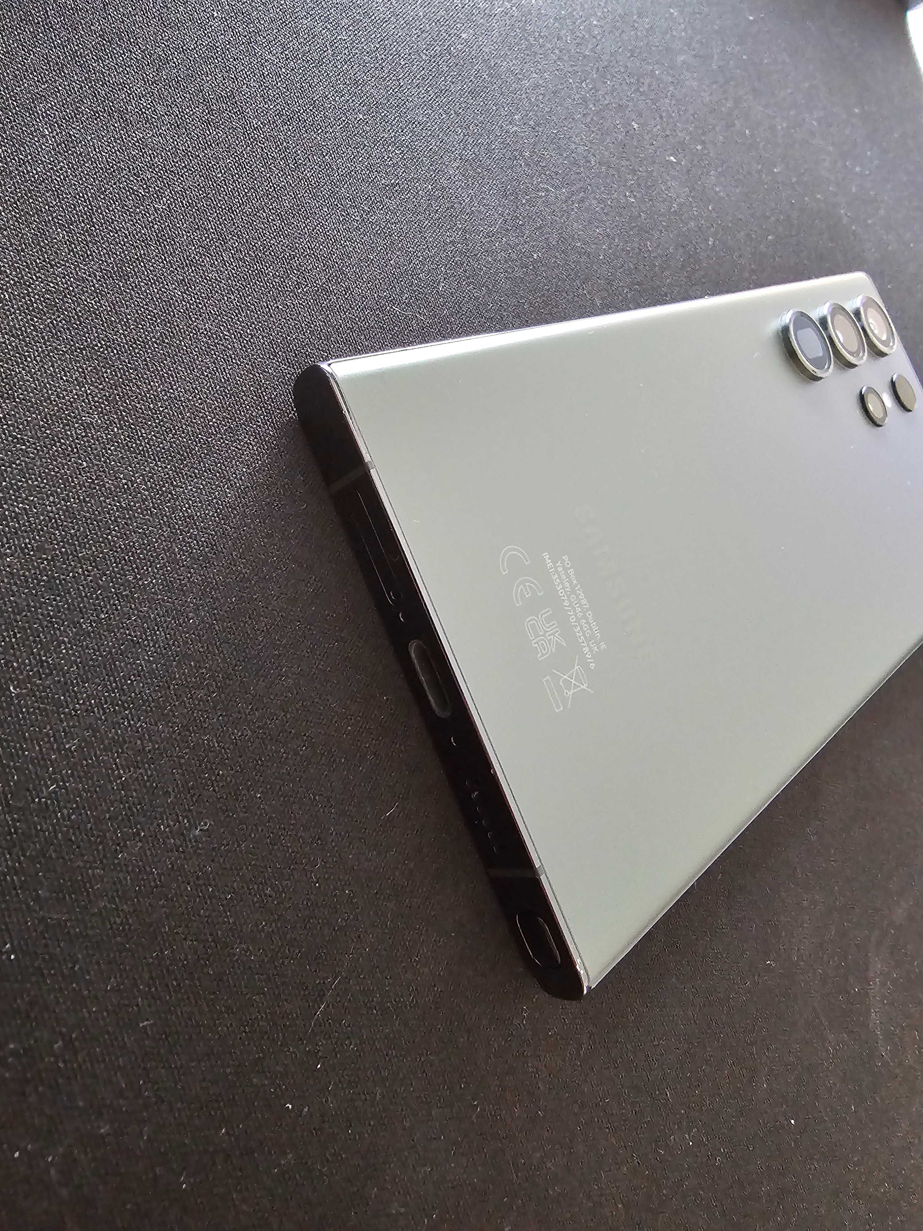 S23 ultra como novo com garantia