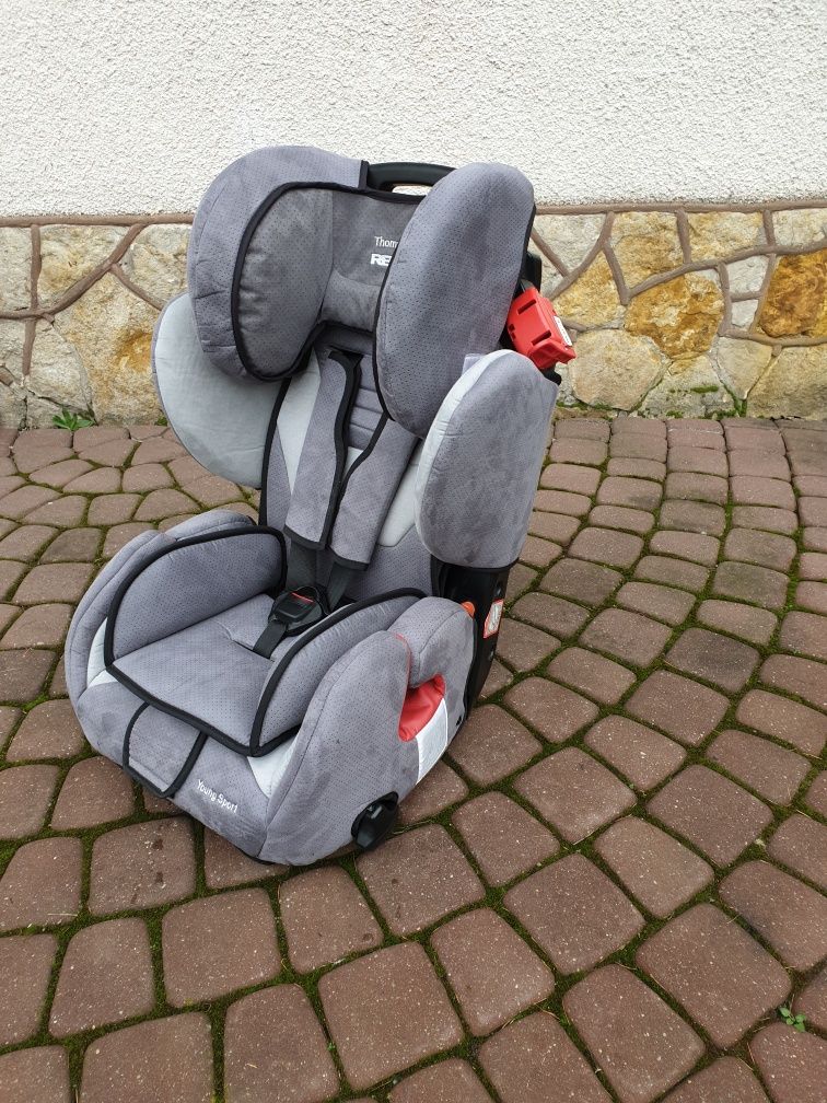 RECARO SPORT Reha fotelik sam THOMASHILFEN 9-36 kg