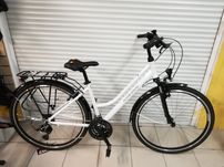Rower Kross Trans 1.0 28, stokrotka 1 piętro Łomża