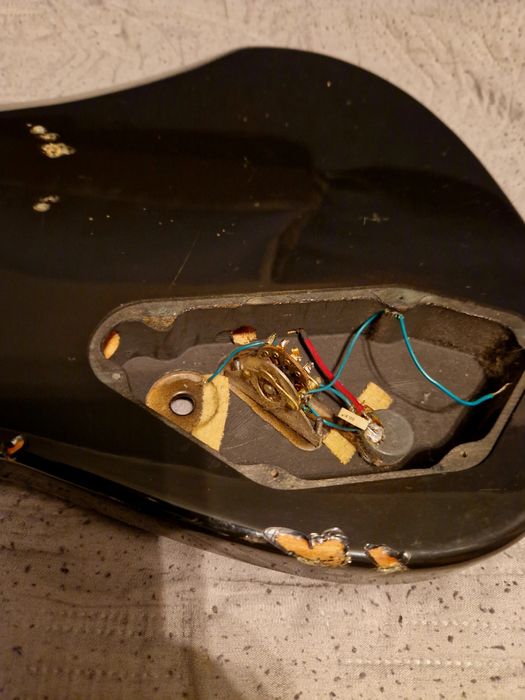 Korpus Ibanez Mayones 94 jesion