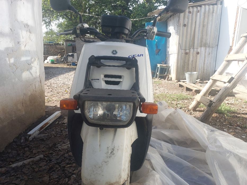 Скутер Yаmahа Gear 4т