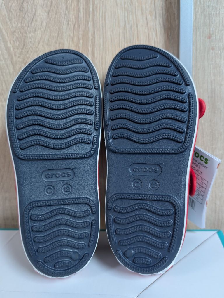 Sandałki Crocs nowe