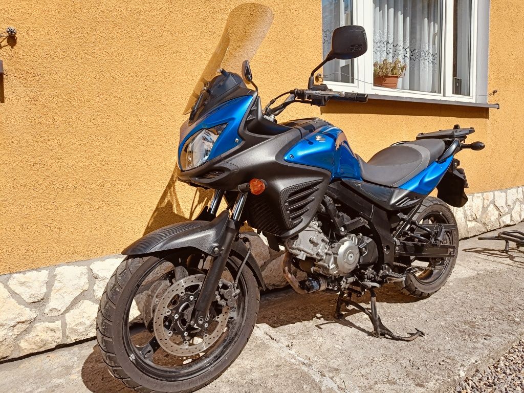 Suzuki DL 650 vstom 2016