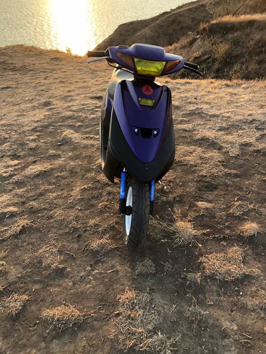 Ямаха супер Джог зр