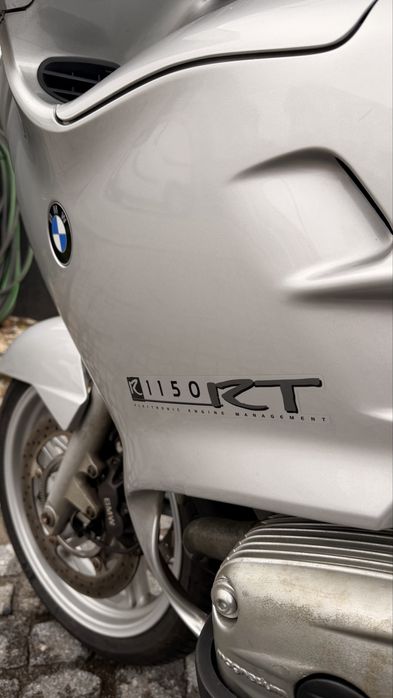 BMW R1150 RT Ano 2003