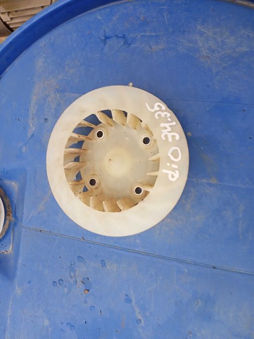 крильчатка охлаждения, вентилятор Honda Dio 35,34,18,27 Tact