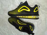 Nike Air Max Кросівки , жовті з чорним