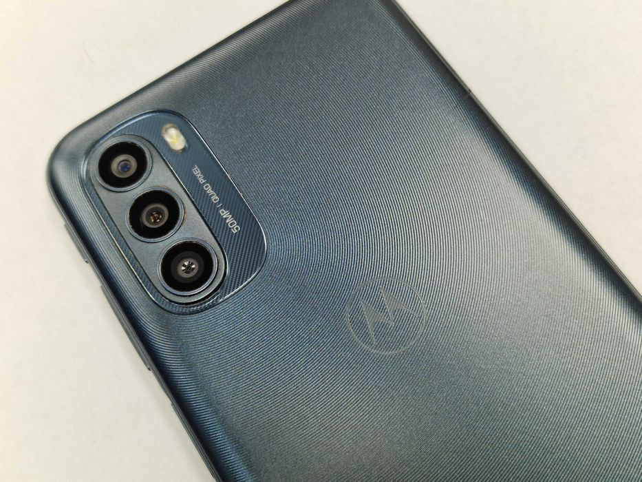 Motorola Moto G31 Dual SIM/ 4GB/ 64GB/ Szary/ Grade B + ładowarka