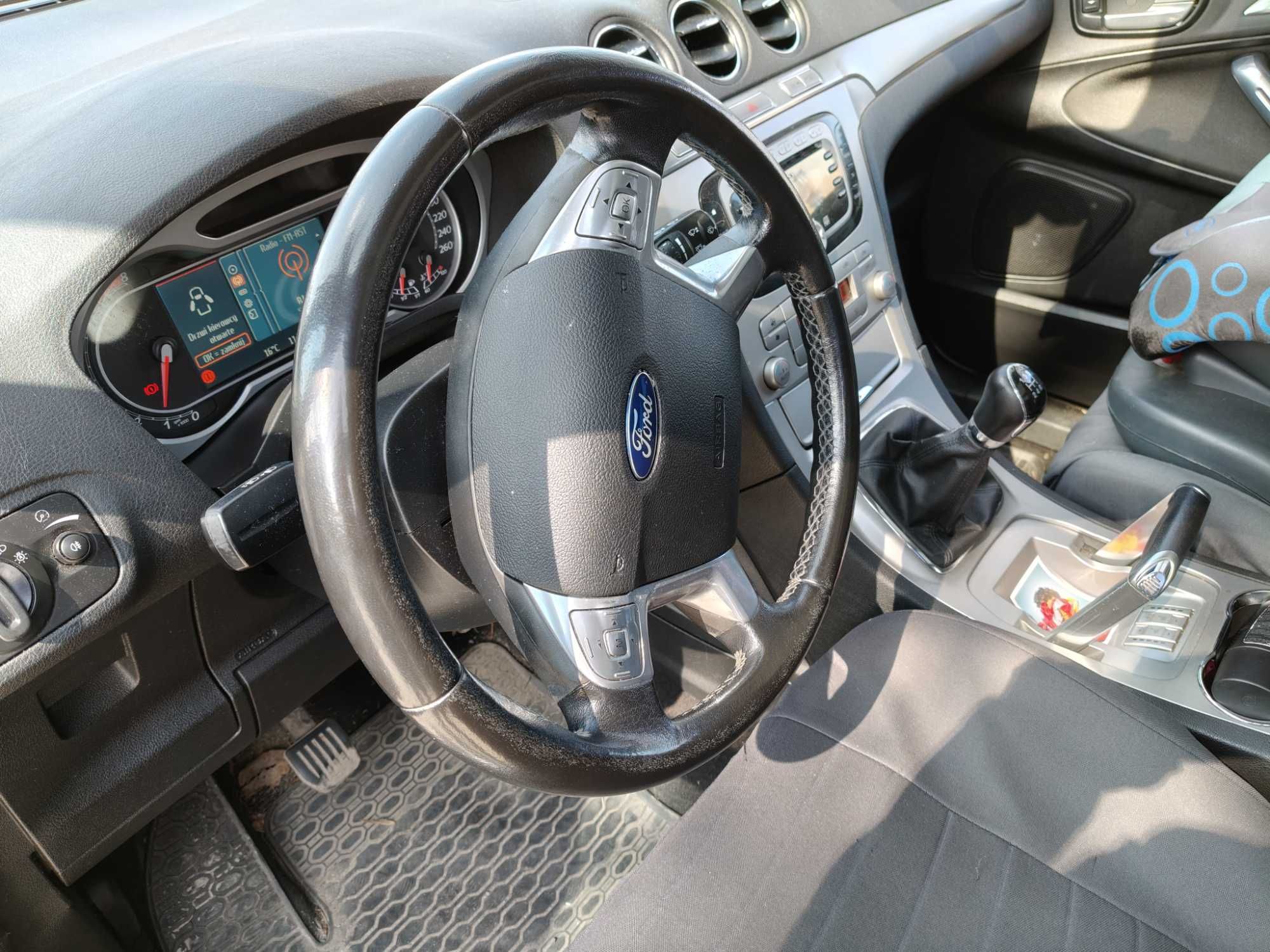 Ford S-max Convers +
