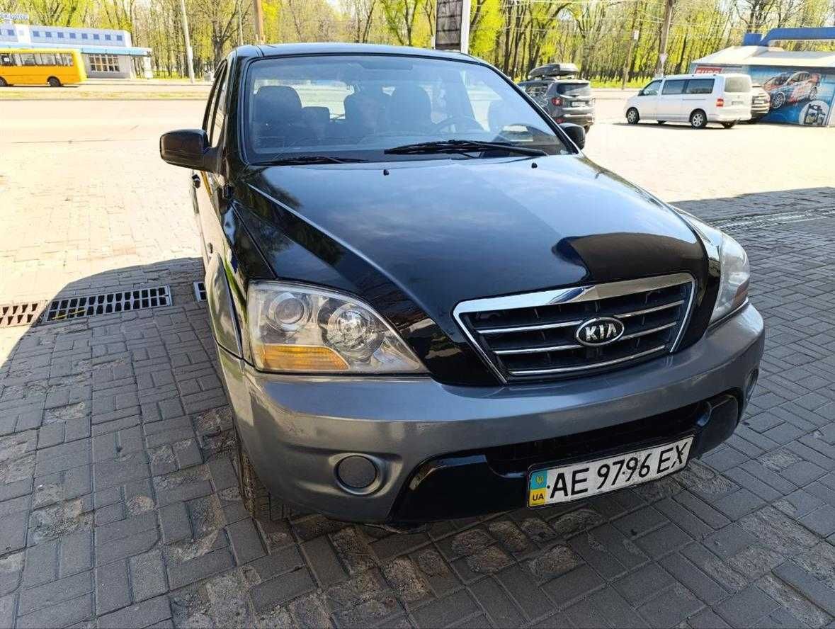 KIA SORENTO 2007 года дизель механика