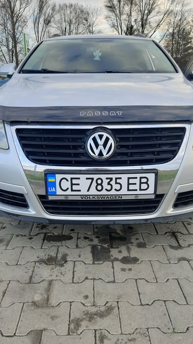 Volkswagen Passat B6 2005