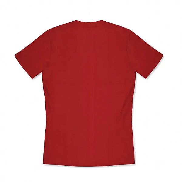 Arena Koszulka Men T-shirt Team Icons Red S