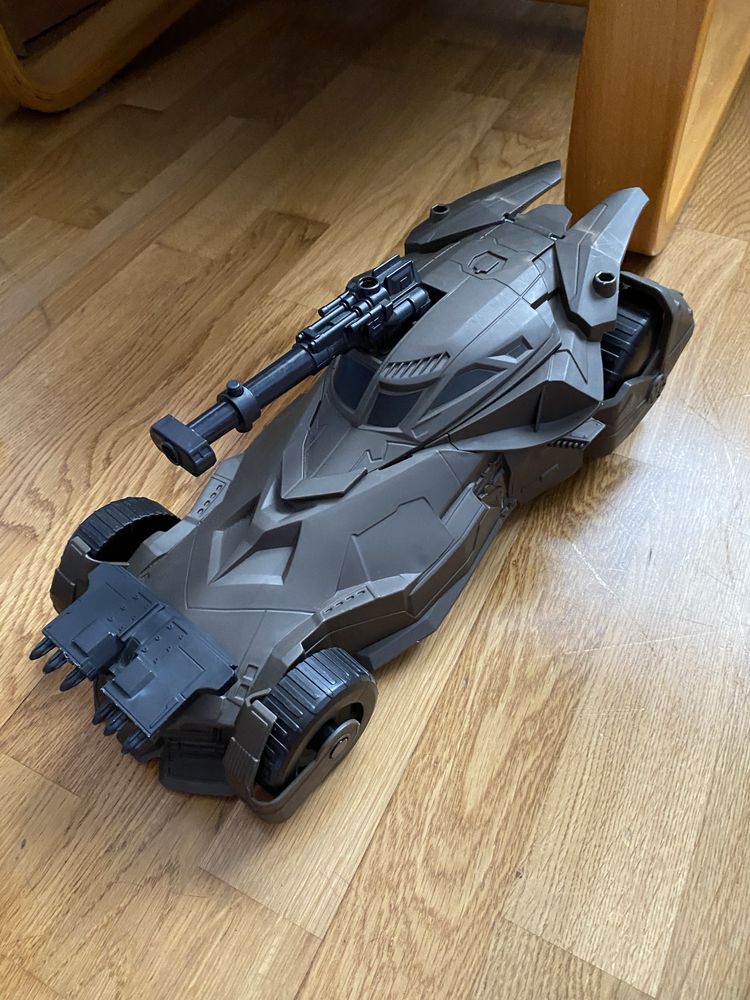Carro do Batman