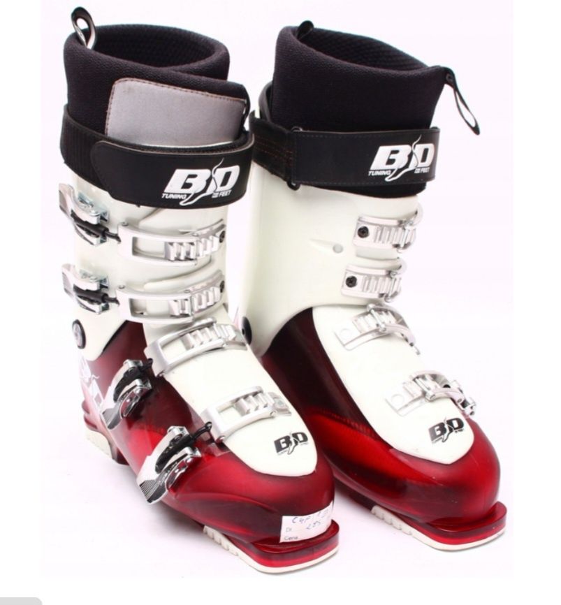 BUTY NARCIARSKIE C4F BD 110 Rozmiar 44 wloskie 
Rozmiar eu