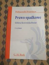 Prawo spadkowe,  Elżbieta Skowrońska-Bocian