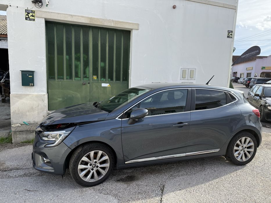 RENAULT CLIO V 1.5 Blue dci Diesel 116 CV 85 kw apenas 90 mil km