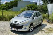 Peugeot 308 1.6 * 2010 * Klima * Alufelgi * Panorama * Super Stan