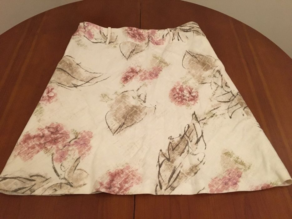 Cedosce - Saia estampada