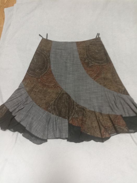 Spódnica rozkloszowana