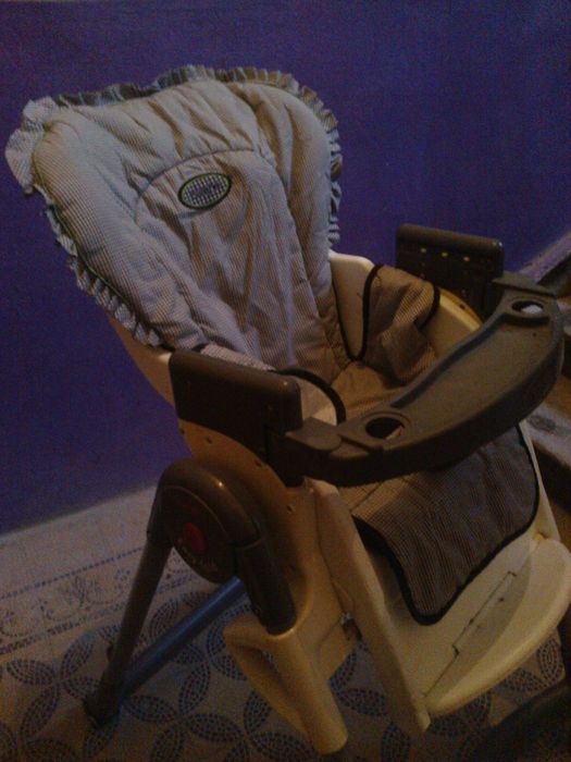 Evenflo дитяче крісло для гудування децка в б\у стан ідеальний.