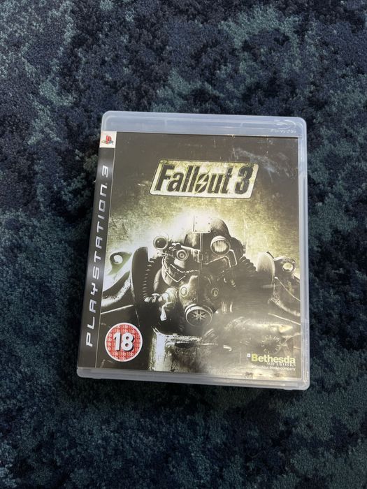 8 ігор до Sony PlayStation ps3