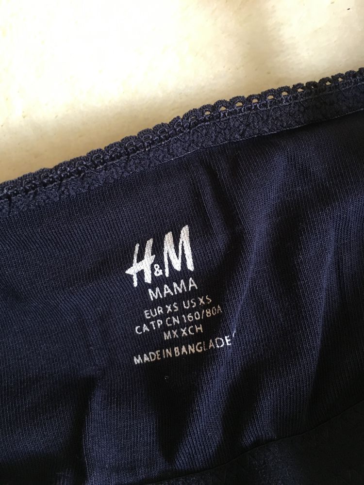 H&M mama r 34 top do karmienia