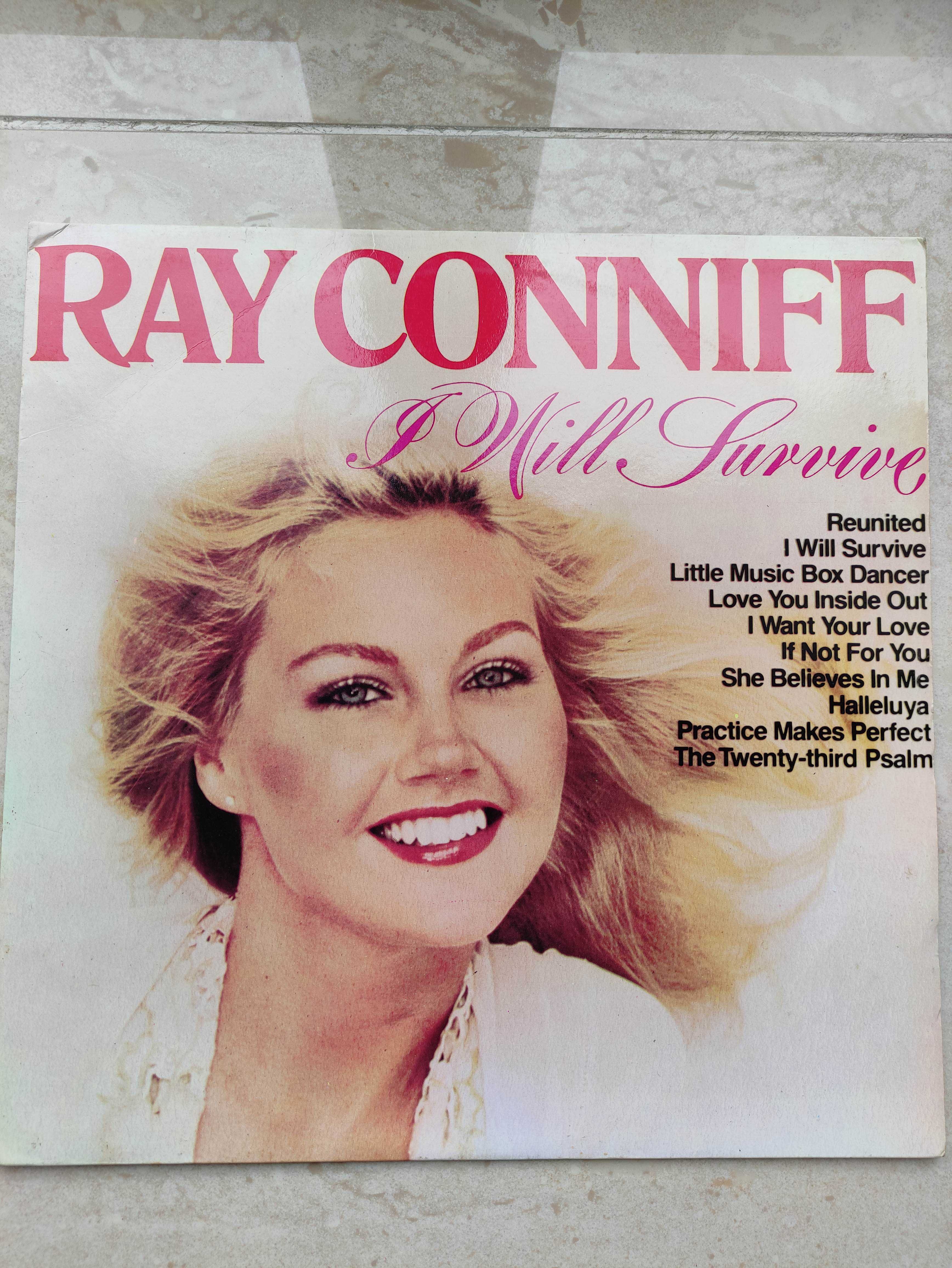 Vinil Ray Conniff