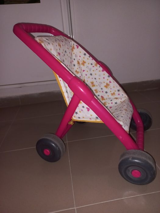 Візочок smoby коляска