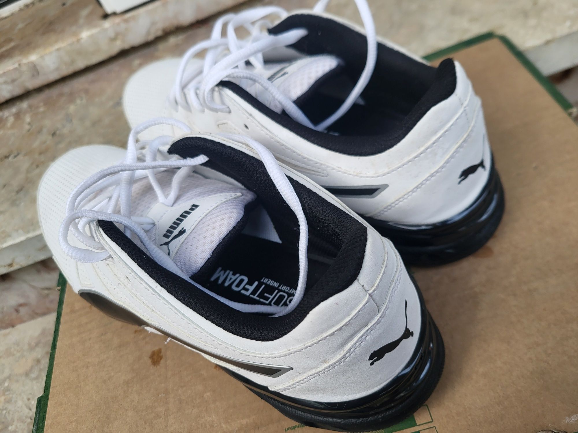 Sapatilhas 44 Originais Puma NOVAS