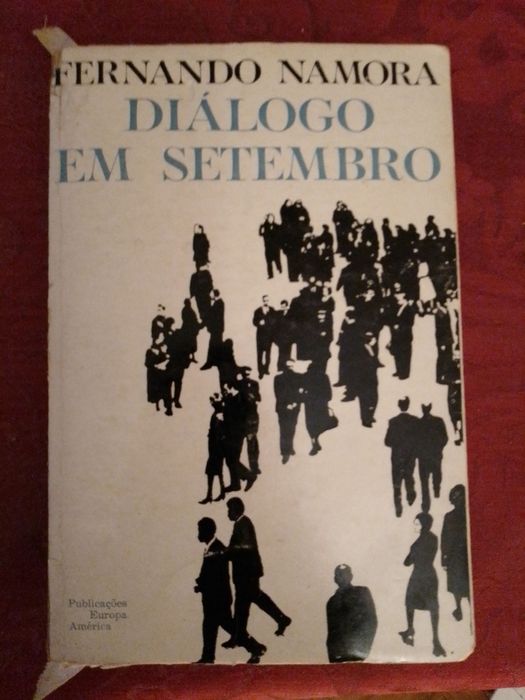 Dialogo de Setembro-Namora-1ªEd-E.A-8E-Os clandestinos-N-1e-8E Desde2E