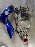 Czesci yamaha r7/plastiki/kierownica/sety
