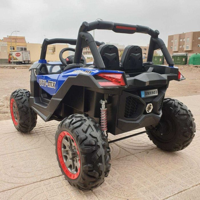 Дитячий електромобіль баггі ‼️GRIZZLY XM 603 / детский электромобиль