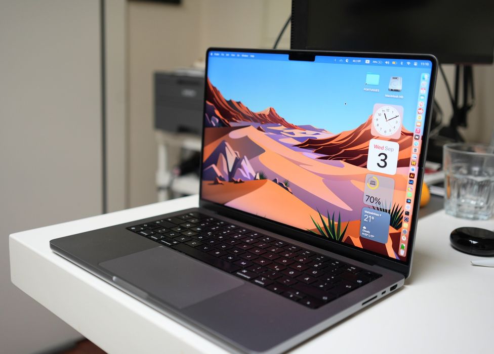 Macbook Pro M1 Max 14 Inch 32 GB / 1Tb
