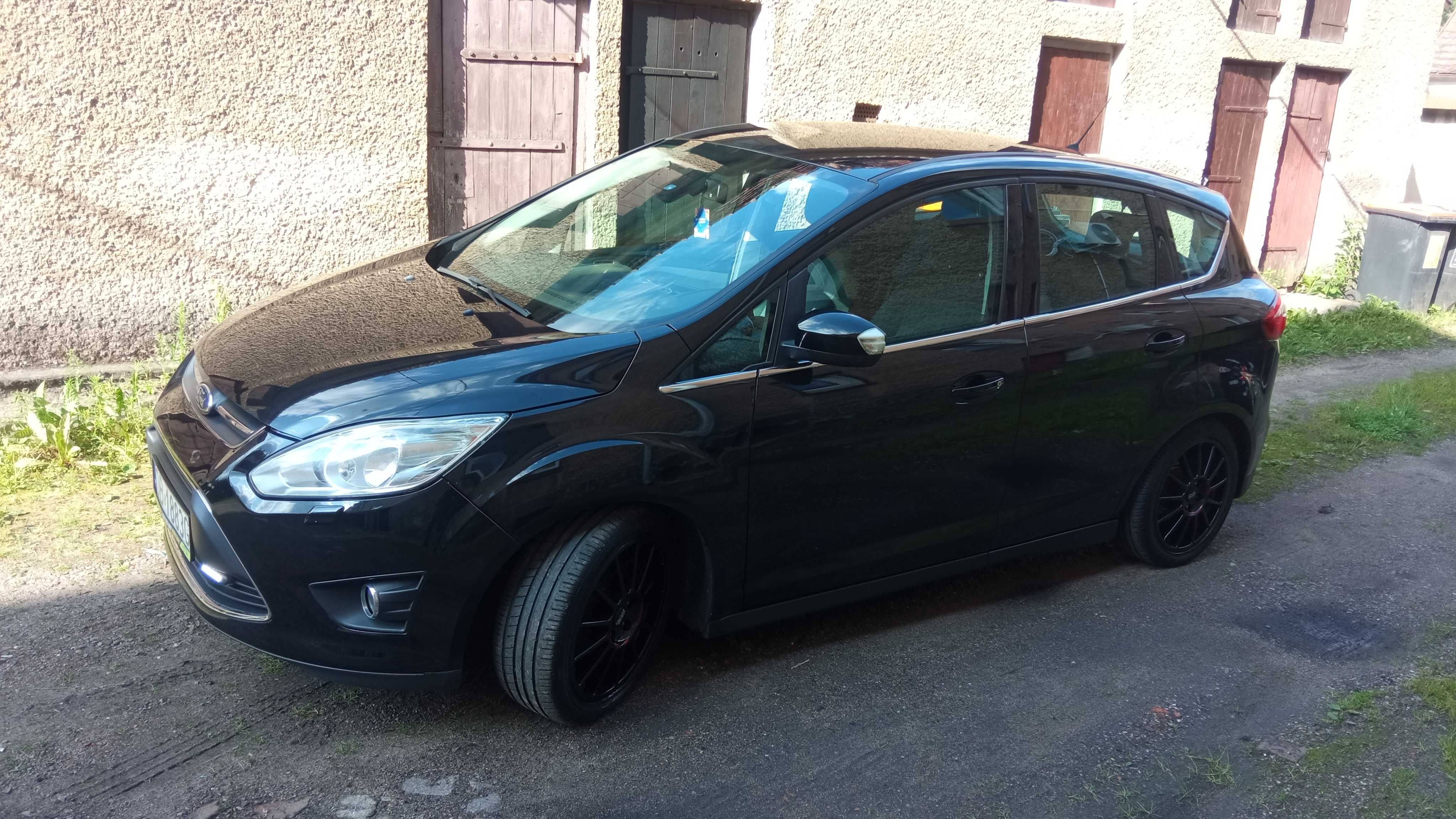 Sprzedam Ford C-Max 16tdci 2011r