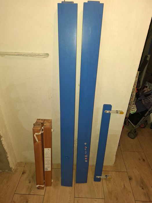 Oddam łóżeczko z materacem