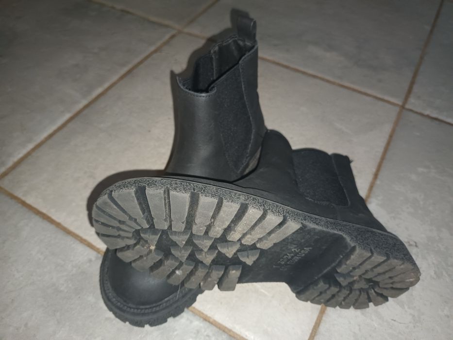 Botas Menina 33/34