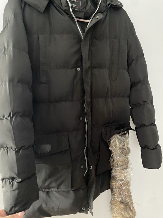 Чоловіча  тепла курточка