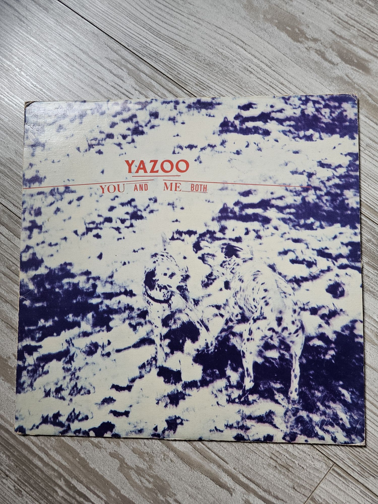 Płyta winylowa Winyl Yazoo - You And Me Both płyta winylowa Yazoo You