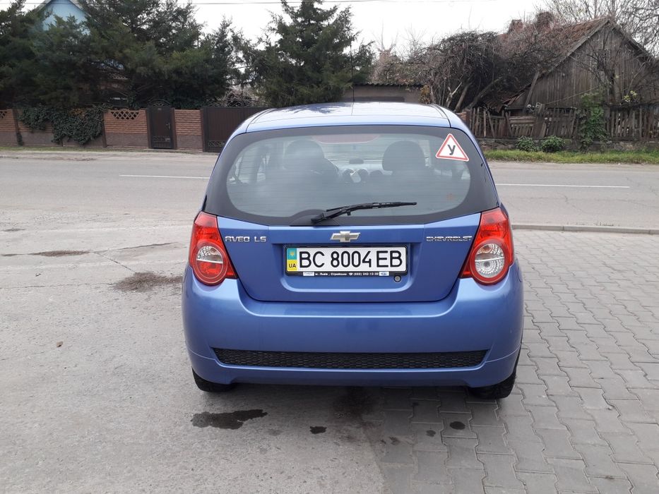 Продам Шевроле Авео т255